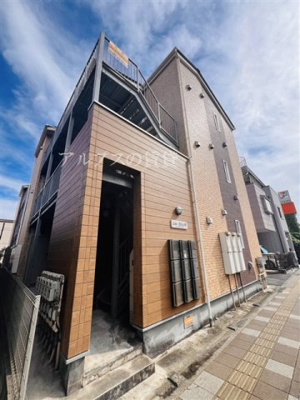 【外観】 | Les Ailes Ⅲ