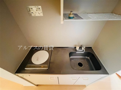 【キッチン】 | Les Ailes Ⅲ