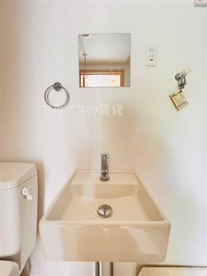 【独立洗面台】 | Les Ailes Ⅲ