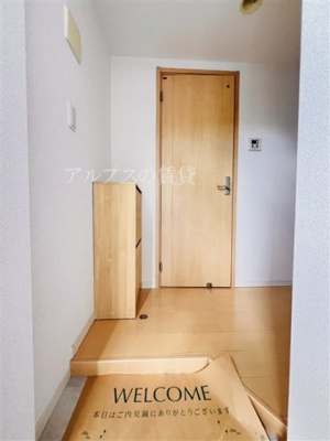 【玄関】 | Les Ailes Ⅲ
