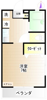 【間取り】 | マイルーム