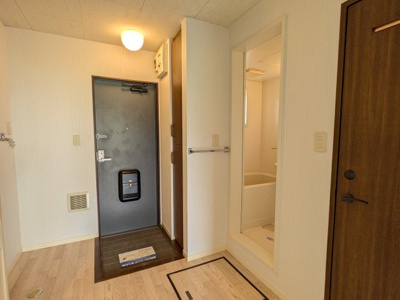 【玄関】 | マイルーム