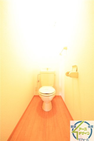 グランディールNKTのトイレ