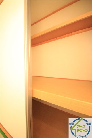 グランディールNKTの収納