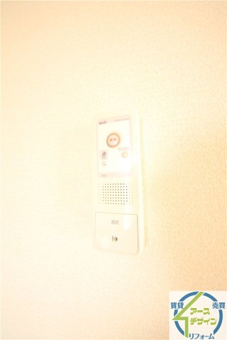 グランディールNKTのセキュリティ