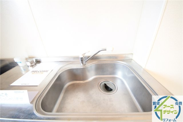 グランディールNKTのキッチン