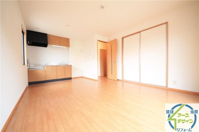 グランディールNKTの居間・リビング