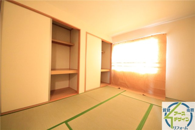 グランディールNKTの和室