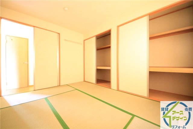 グランディールNKTの和室