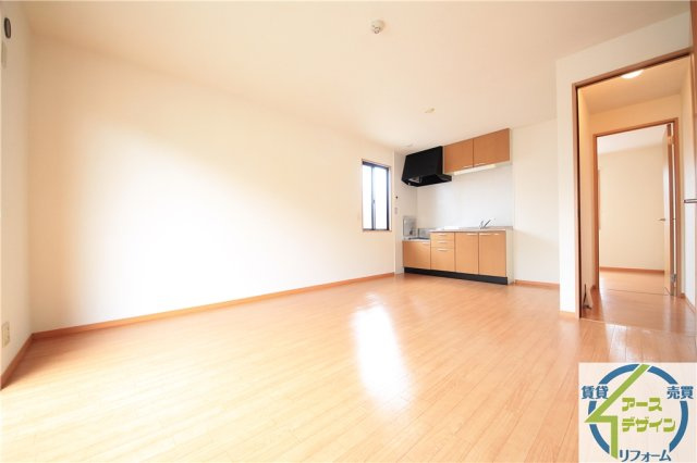 グランディールNKTの居間・リビング