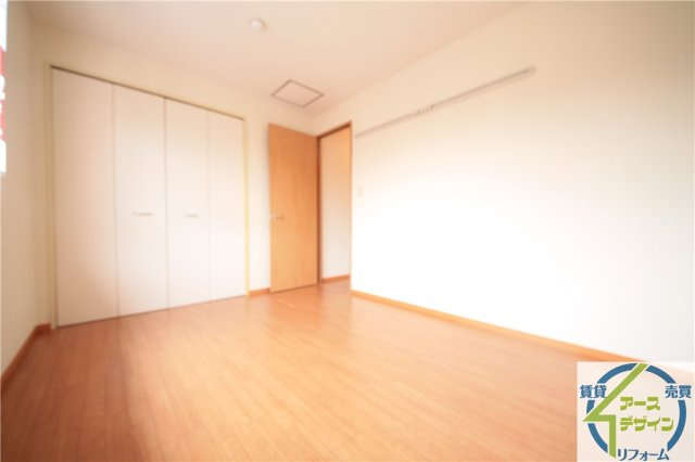 グランディールNKTの洋室