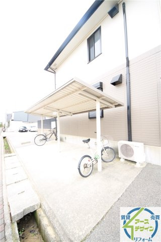 グランディールNKTのその他共用部分