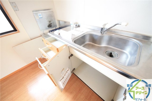 グランディールNKTのキッチン