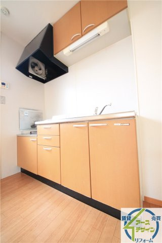 グランディールNKTのキッチン