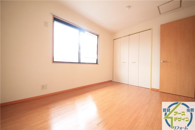 グランディールNKTの寝室