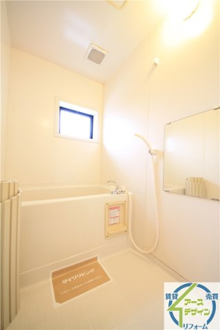 グランディールNKTの浴室