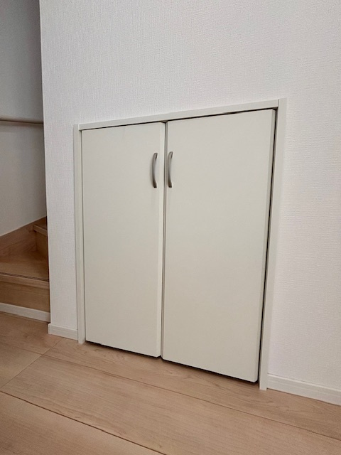 久留米市諏訪野町５－3の収納