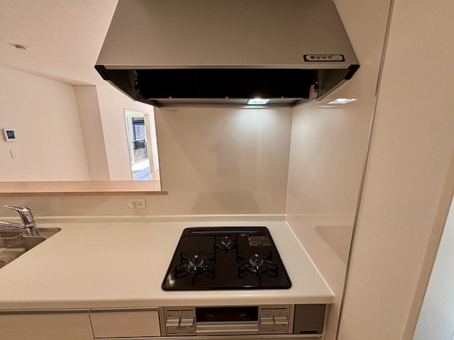 久留米市諏訪野町５－3のキッチン