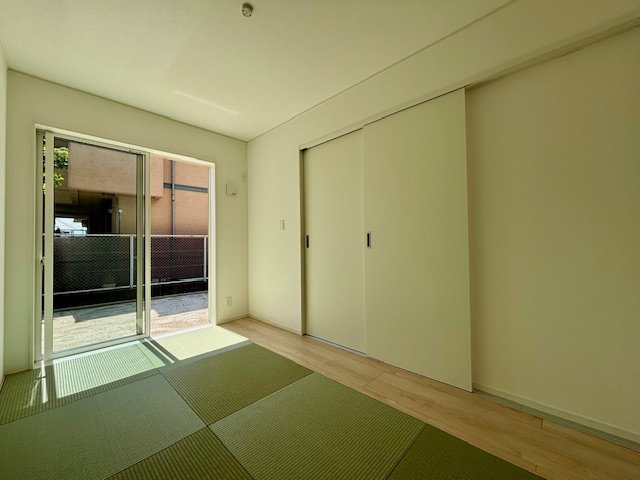 久留米市諏訪野町５－3の和室