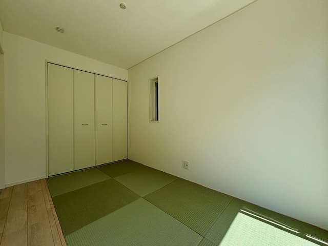 久留米市諏訪野町５－3の和室