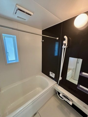 久留米市諏訪野町５－3の浴室