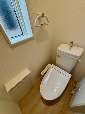 久留米市諏訪野町５－3のトイレ