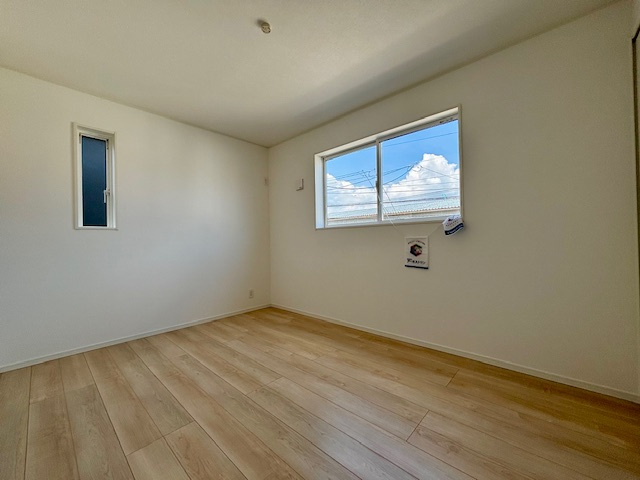 久留米市諏訪野町５－3の洋室