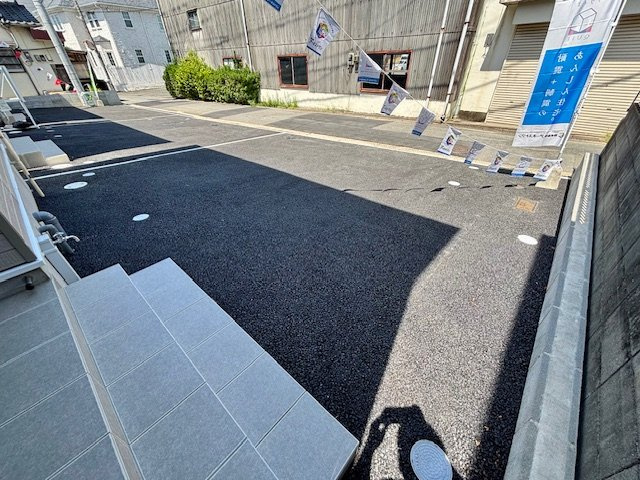 久留米市諏訪野町５－3の駐車場