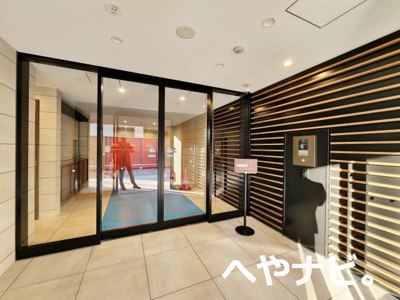 【エントランス】 | エステムプラザ名古屋UX | ★エントランス