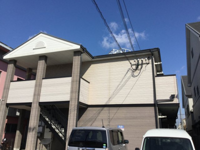 【外観】 | ファインコート2番館 | 落ち着いた雰囲気の外観です