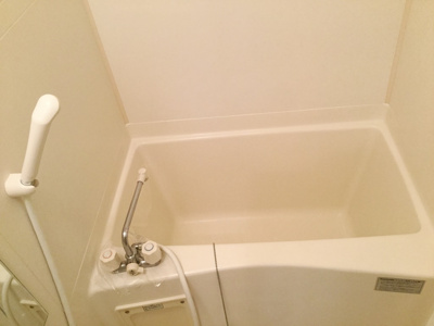 【浴室】 | ファインコート2番館 | ゆったり過ごせるお風呂です