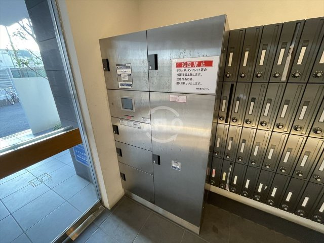 T’ｓSQUARE大阪城のその他共用部分|T’ｓSQUARE大阪城　宅配ボックス