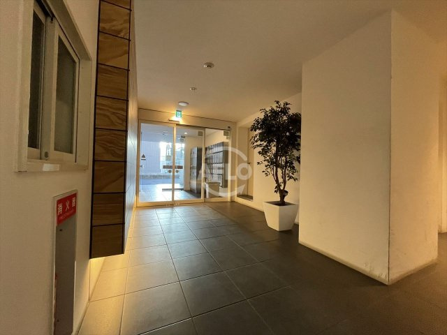 T’ｓSQUARE大阪城のロビー|T’ｓSQUARE大阪城　ロビー