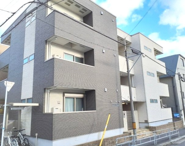 フジパレス下新庄Ⅰ番館