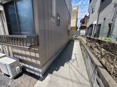 【エントランス】 | タウンコート岩槻