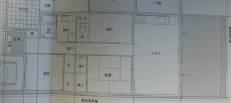 【間取り】 | LOTUS GRANDE MARUTAMACHI