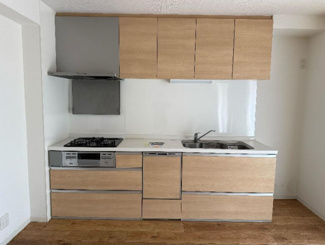 【キッチン】 | LOTUS GRANDE MARUTAMACHI