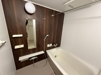 【浴室】 | LOTUS GRANDE MARUTAMACHI