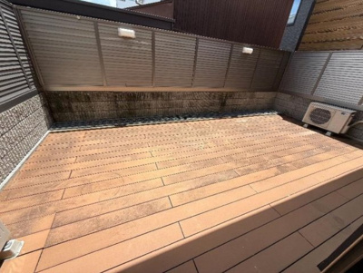 【バルコニー】 | LOTUS GRANDE MARUTAMACHI