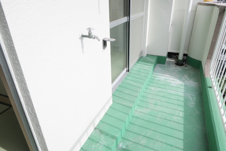 丸山コーポの設備|別号室の参考写真です。