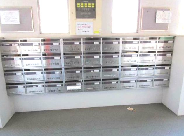 丸山コーポのその他共用部分|別号室の参考写真です。