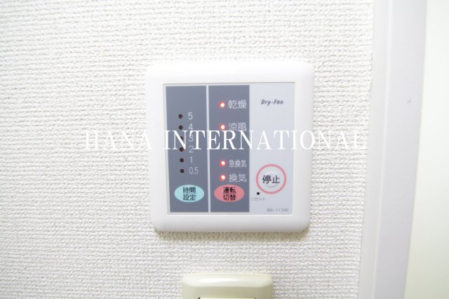 プレミールの設備|参考画像　他部屋参照