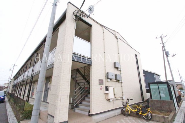 プレミールの外観