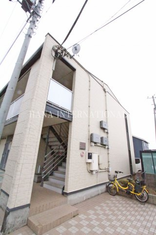 プレミールの外観