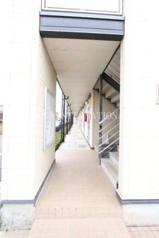 プレミールのロビー