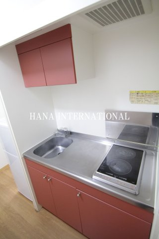 プレミールのキッチン|参考画像　他部屋参照