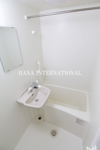 プレミールの浴室|参考画像　他部屋参照