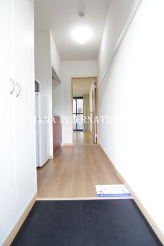 プレミールの玄関|参考画像　他部屋参照