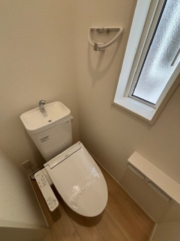 久留米市諏訪野町５－2のトイレ