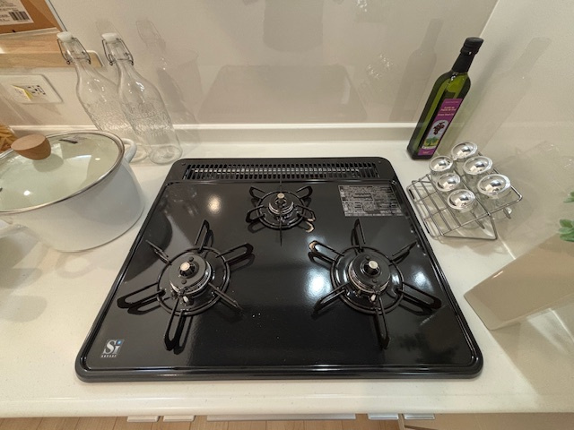 久留米市諏訪野町５－2のキッチン